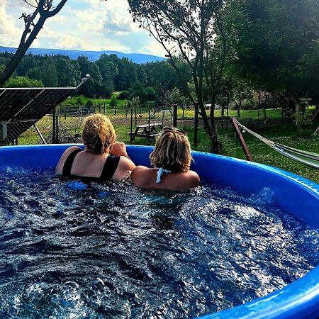 Maja Pokoje Z Widokiem Kameralna Agroturystyka Na Pogorzu Izerskim Z Sauna I Jacuzzi (Adults Only) Mirsk Extérieur photo