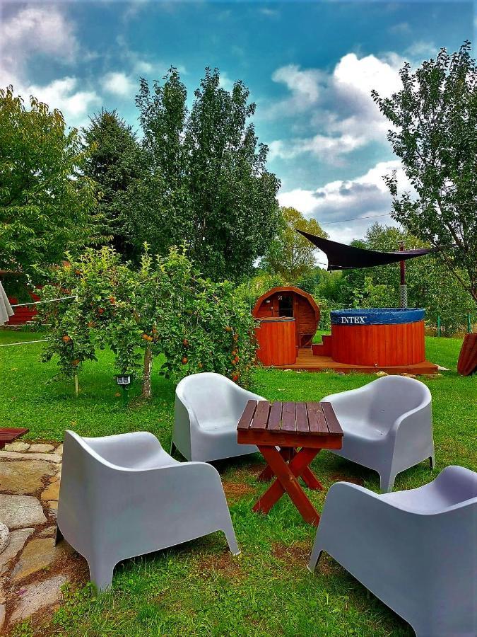 Maja Pokoje Z Widokiem Kameralna Agroturystyka Na Pogorzu Izerskim Z Sauna I Jacuzzi (Adults Only) Mirsk Extérieur photo