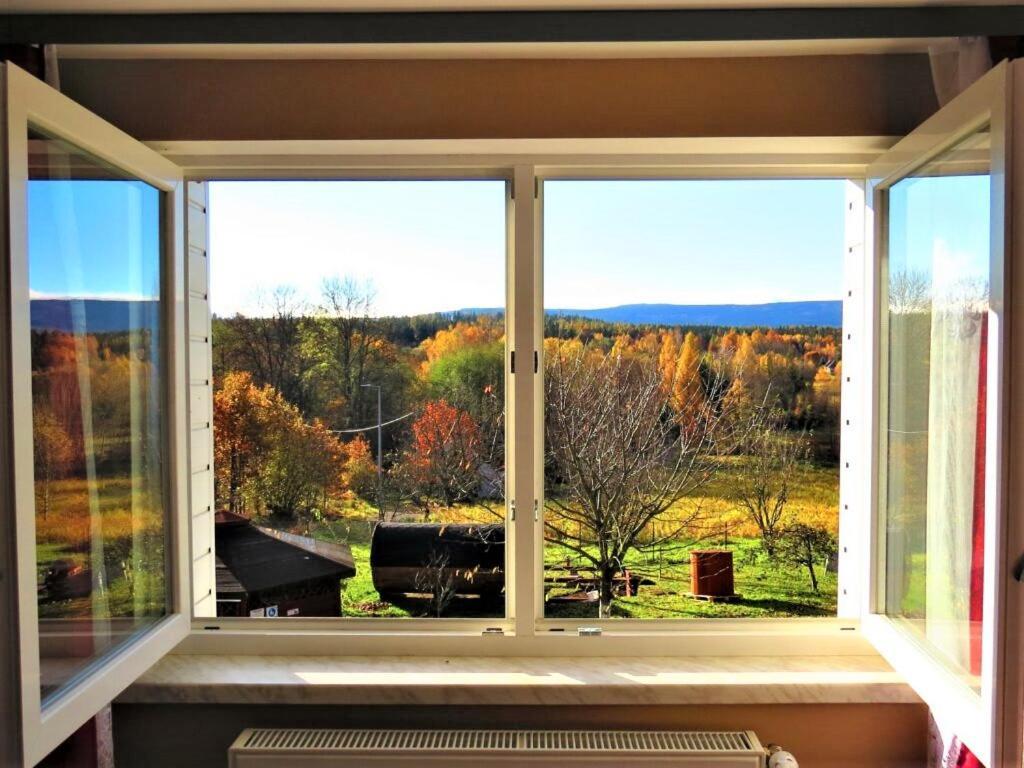 Maja Pokoje Z Widokiem Kameralna Agroturystyka Na Pogorzu Izerskim Z Sauna I Jacuzzi (Adults Only) Mirsk Extérieur photo